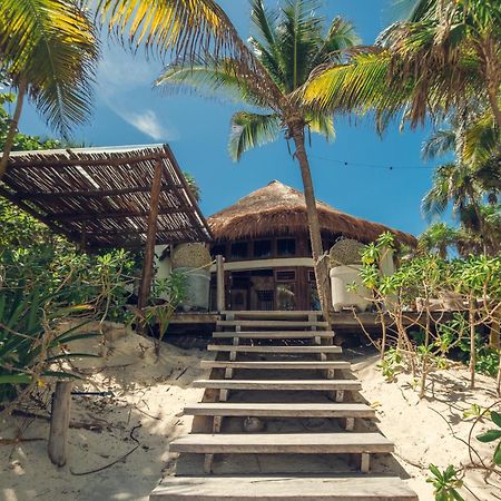 Willa Casa Zaba Tulum Zewnętrze zdjęcie