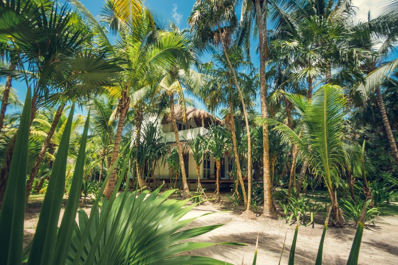 Willa Casa Zaba Tulum Zewnętrze zdjęcie