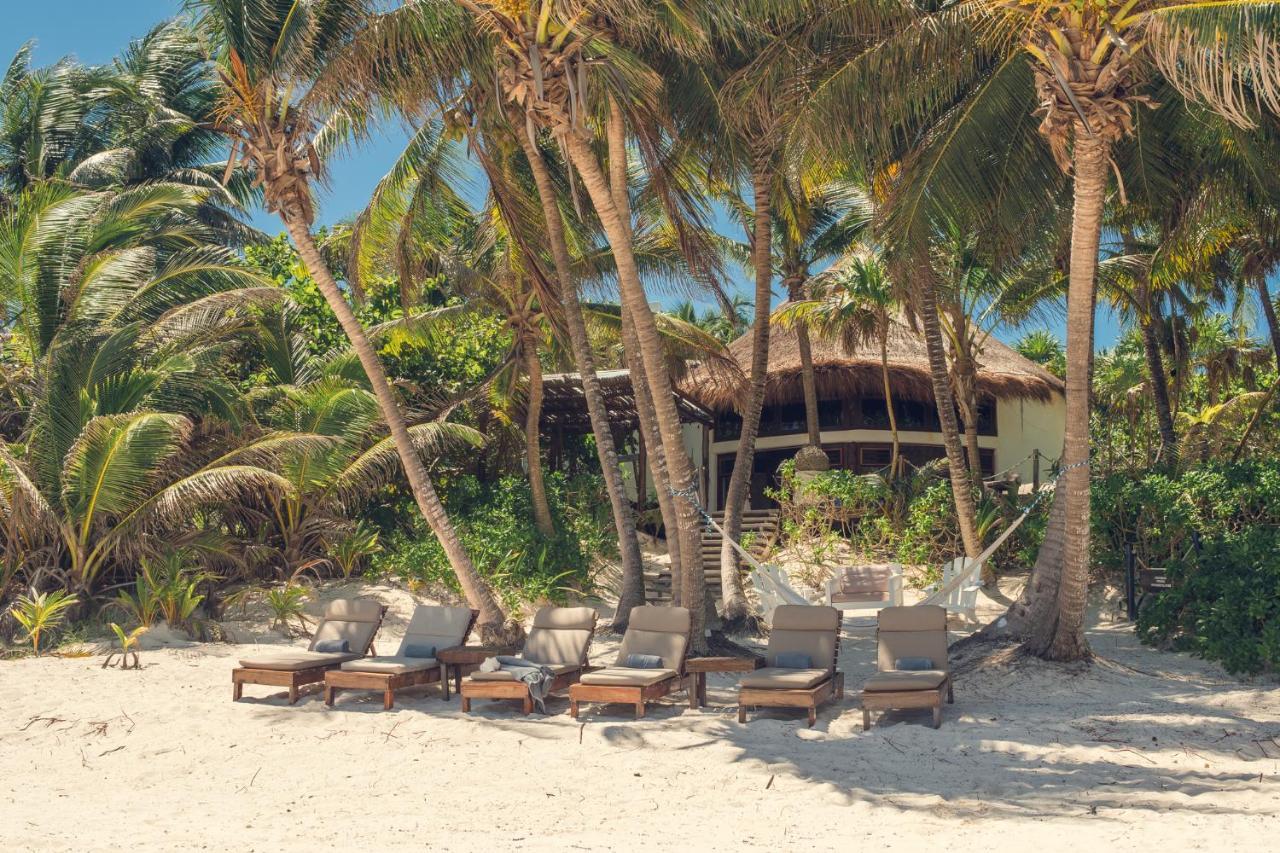 Willa Casa Zaba Tulum Zewnętrze zdjęcie