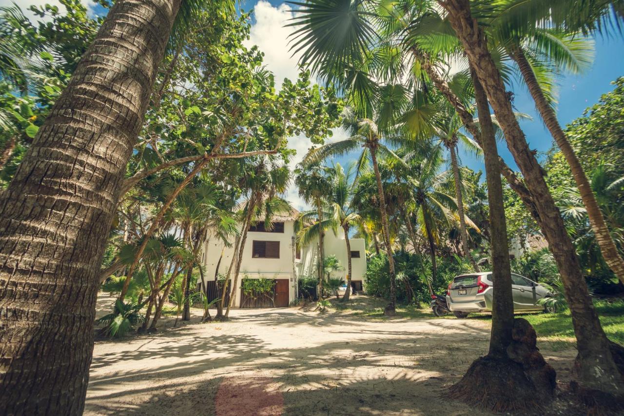 Willa Casa Zaba Tulum Zewnętrze zdjęcie