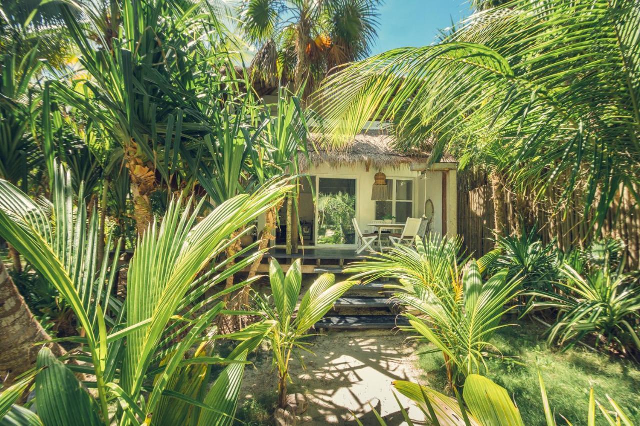 Willa Casa Zaba Tulum Zewnętrze zdjęcie