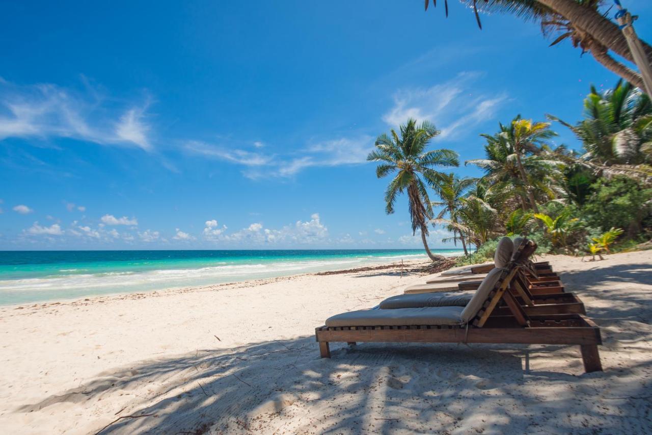 Willa Casa Zaba Tulum Zewnętrze zdjęcie