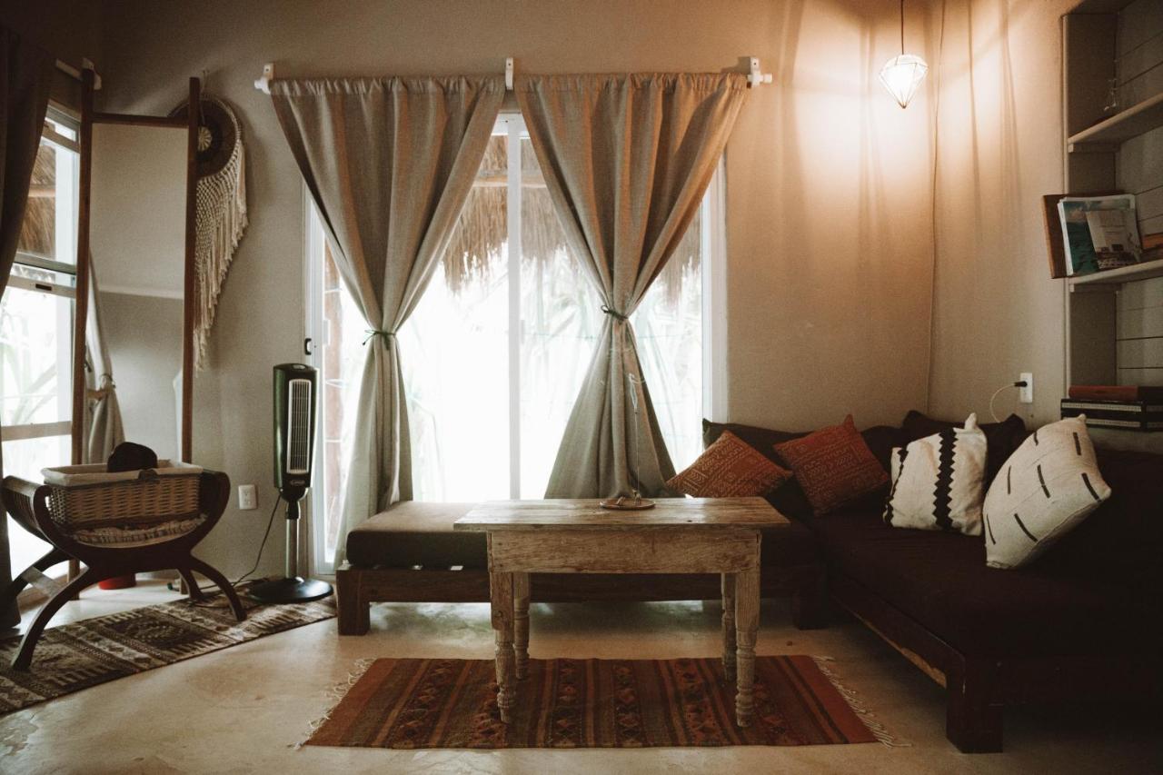 Willa Casa Zaba Tulum Zewnętrze zdjęcie