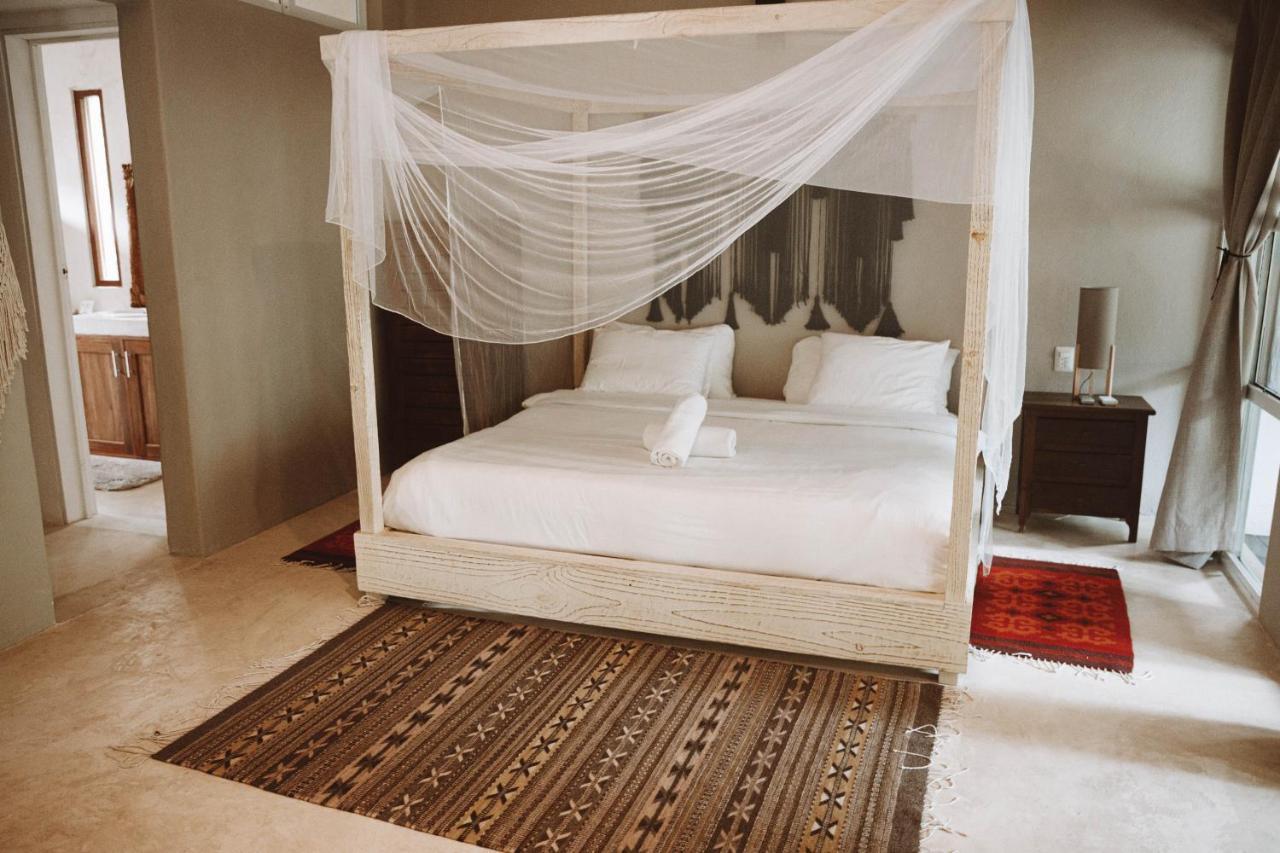 Willa Casa Zaba Tulum Zewnętrze zdjęcie