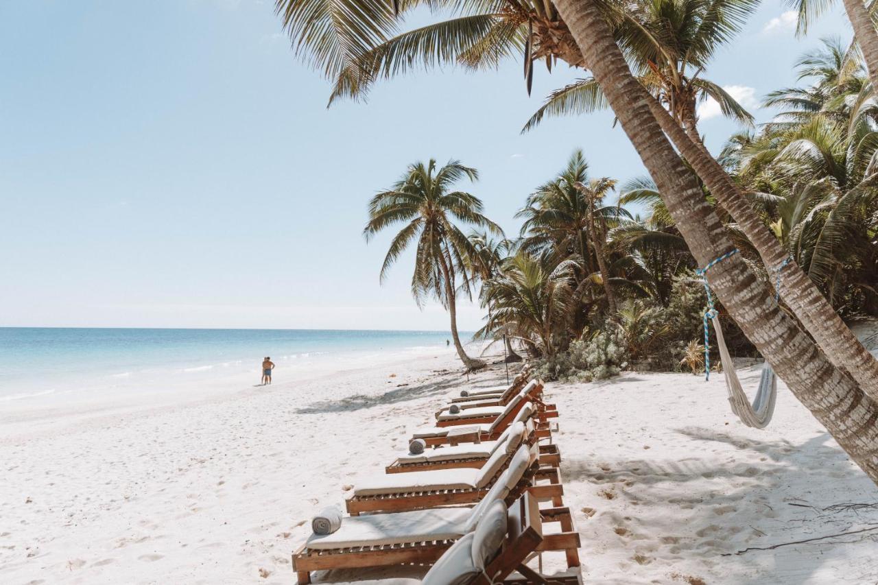 Willa Casa Zaba Tulum Zewnętrze zdjęcie