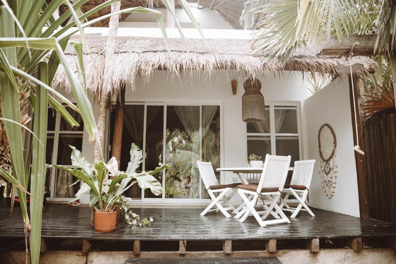 Willa Casa Zaba Tulum Zewnętrze zdjęcie