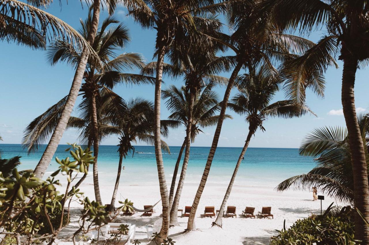 Willa Casa Zaba Tulum Zewnętrze zdjęcie