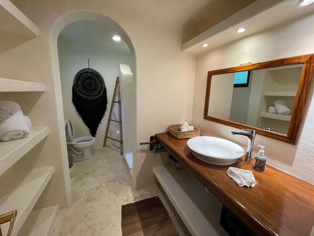 Willa Casa Zaba Tulum Zewnętrze zdjęcie