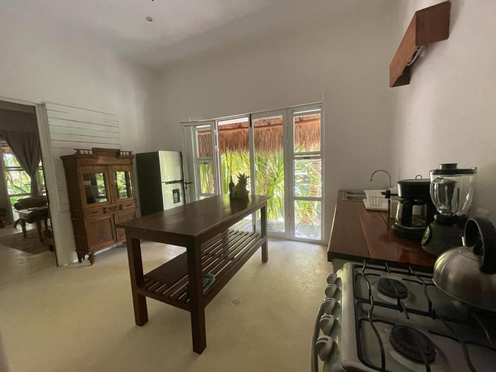 Willa Casa Zaba Tulum Zewnętrze zdjęcie