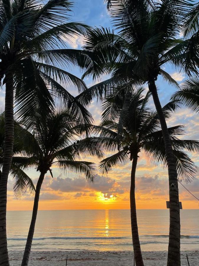 Willa Casa Zaba Tulum Zewnętrze zdjęcie