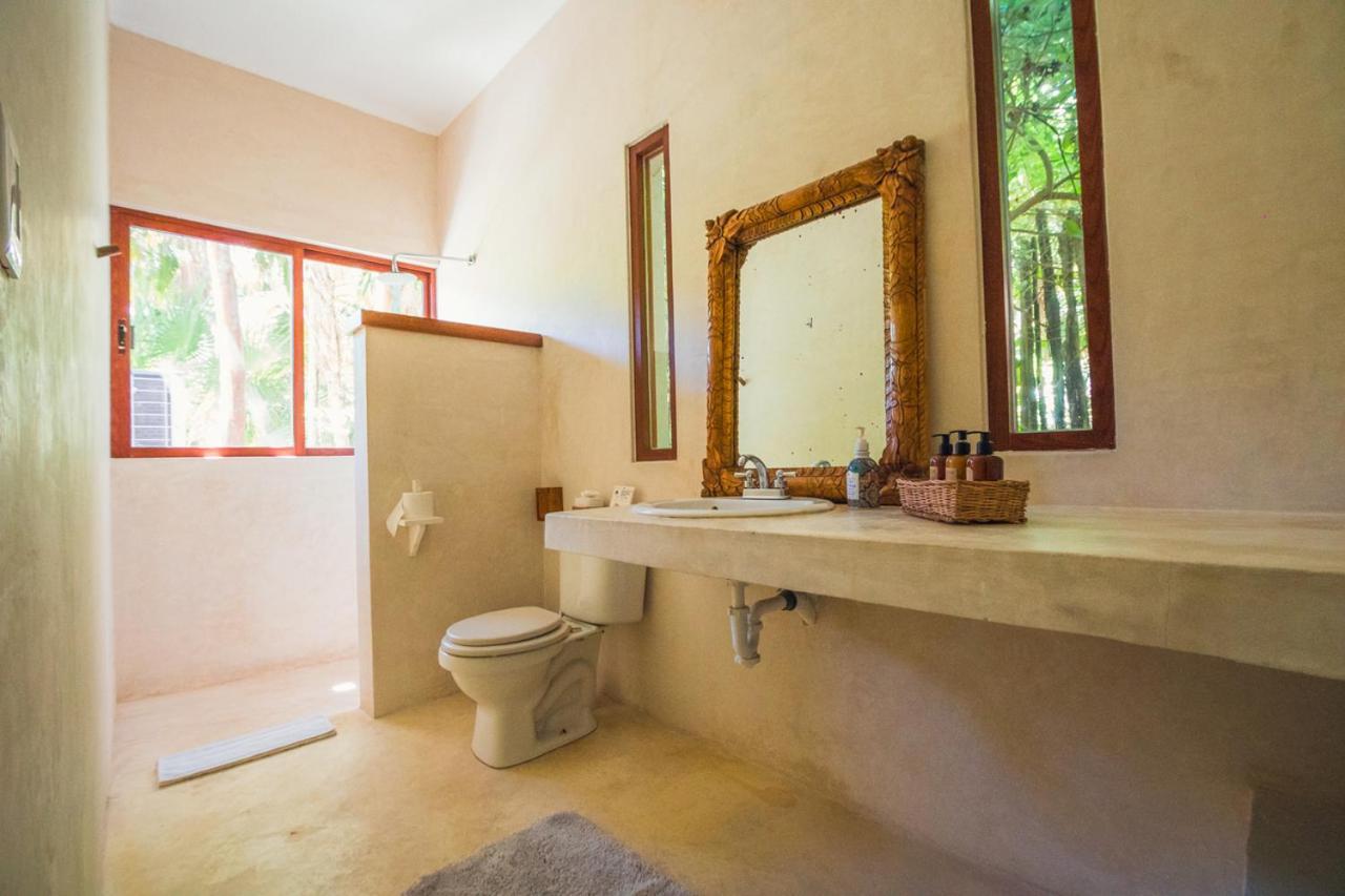 Willa Casa Zaba Tulum Zewnętrze zdjęcie